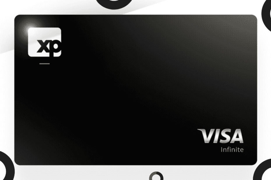 XP conta global com cartão de débito