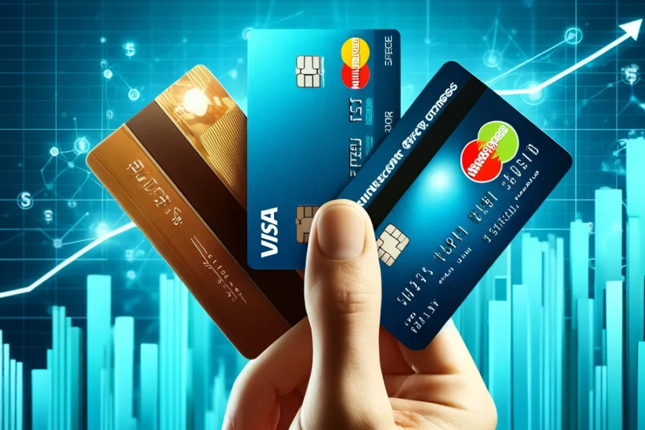 Os Melhores Cartões de Crédito: Escolher a Opção Ideal para Você